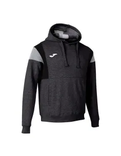 Sudadera C/C Joma Confort 3 Blk 102745.102 | Ofertas de pádel